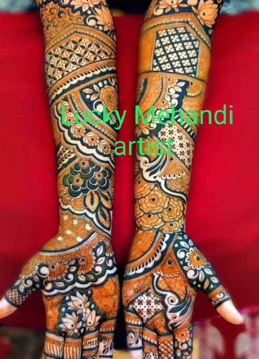 Top Mehandi Artist