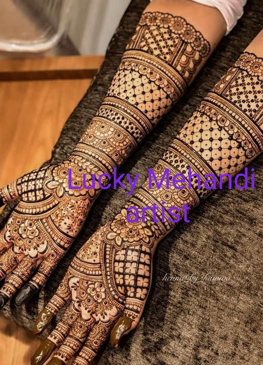 Bollywood Mehandi Wala