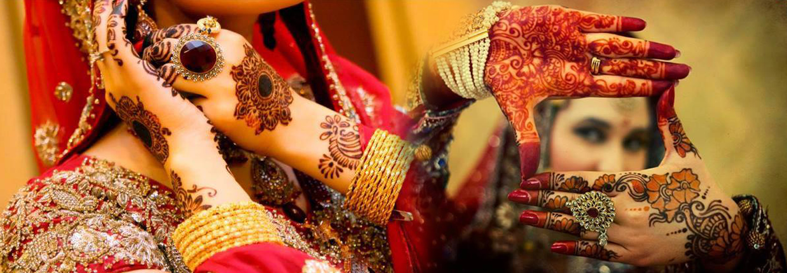 BRIDAL MEHNDI